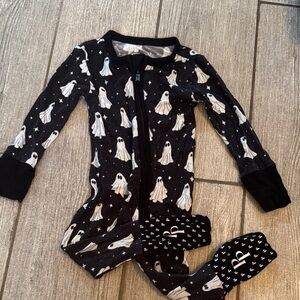 Posh peanut Halloween pjs